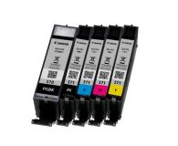 Canon CLI-571Y yellow 323str. - 255878 - zdjęcie 2